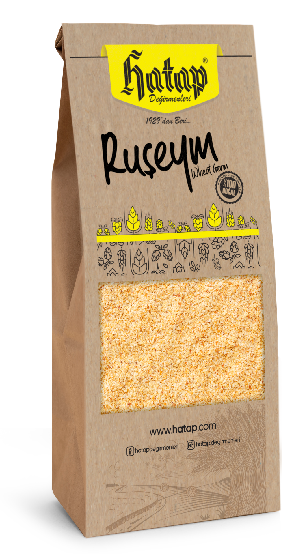 Ruşeym 250gr