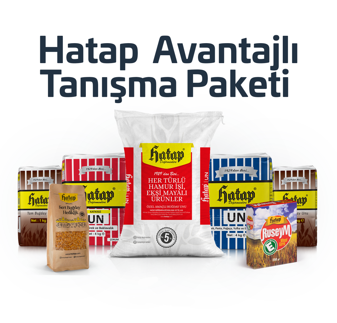 Tanışma Paketi