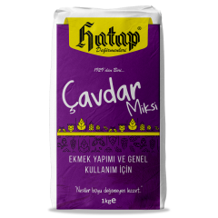 1 Kg Çavdar Ekmeği  Miksi