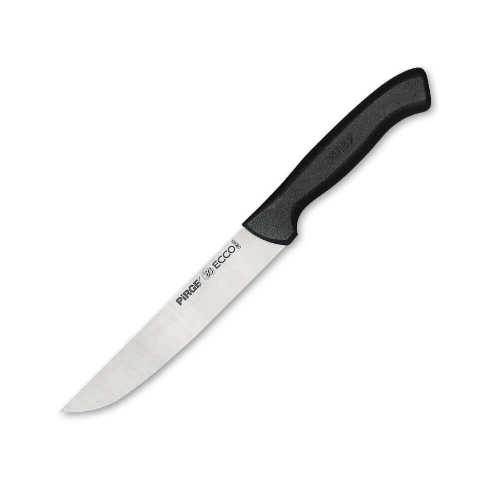 Pirge Ecco Mutfak Bıçağı 15,5cm Siyah